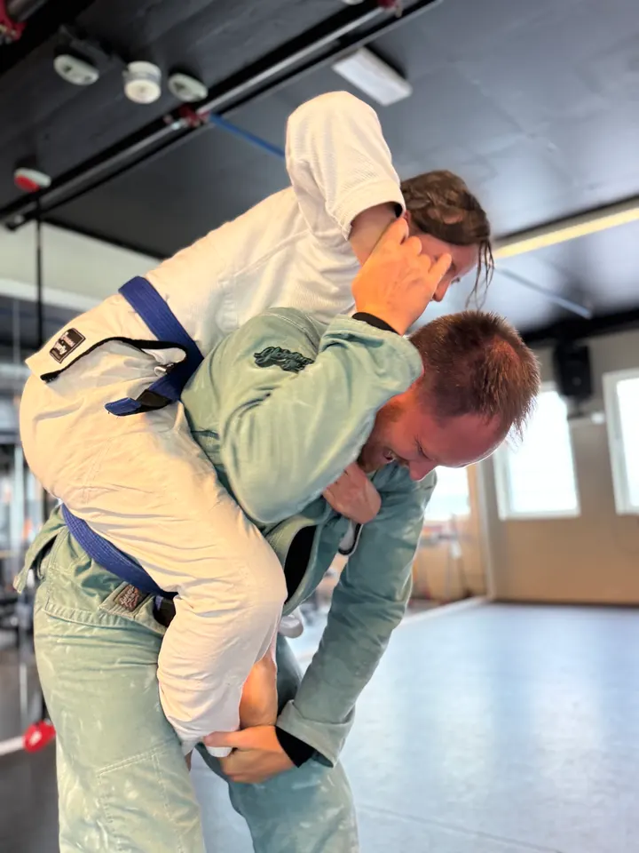 Monkey Jits Norge — kampsport-studio i Oppsal, Oslo — 2