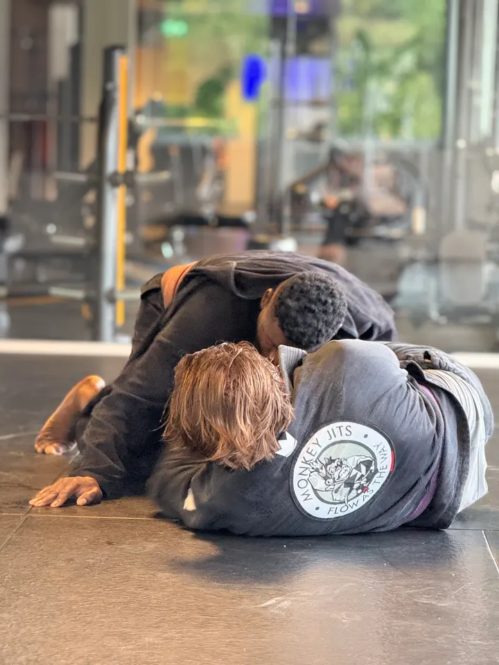 Monkey Jits Norge — kampsport-studio i Oppsal, Oslo — 3