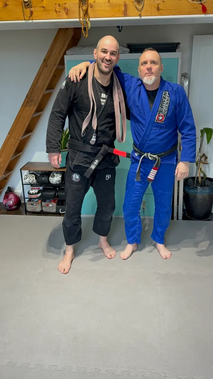 Monkey Jits Norge — kampsport-studio i Oslo — 3