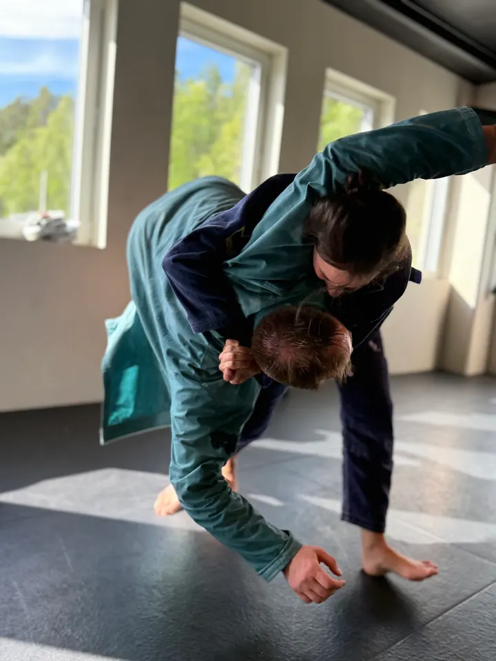 Monkey Jits Norge — BJJ i Ulsrud, Oslo