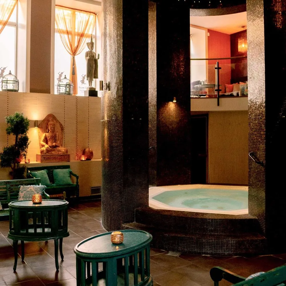 Ni'mat Spa — wellness-studio i Indre By, København — bild 2