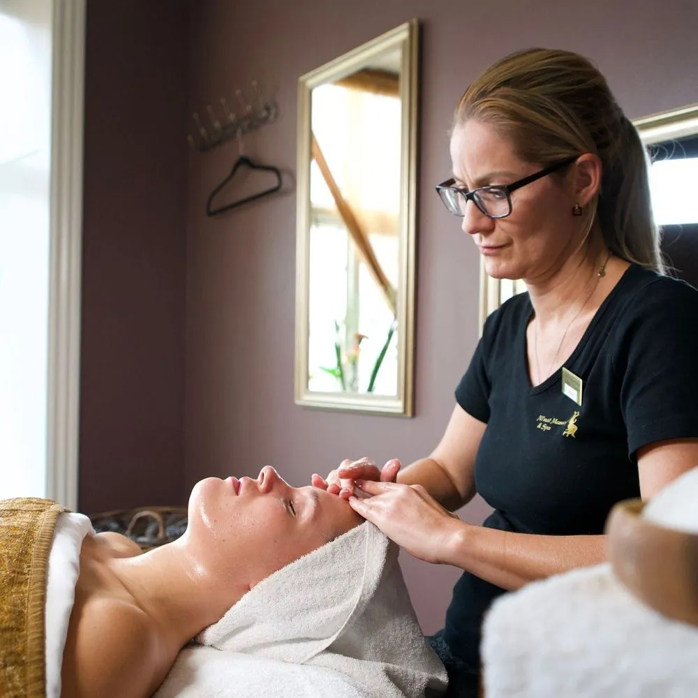 Ni'mat Spa — wellness-studio i Indre By, København — bild 3