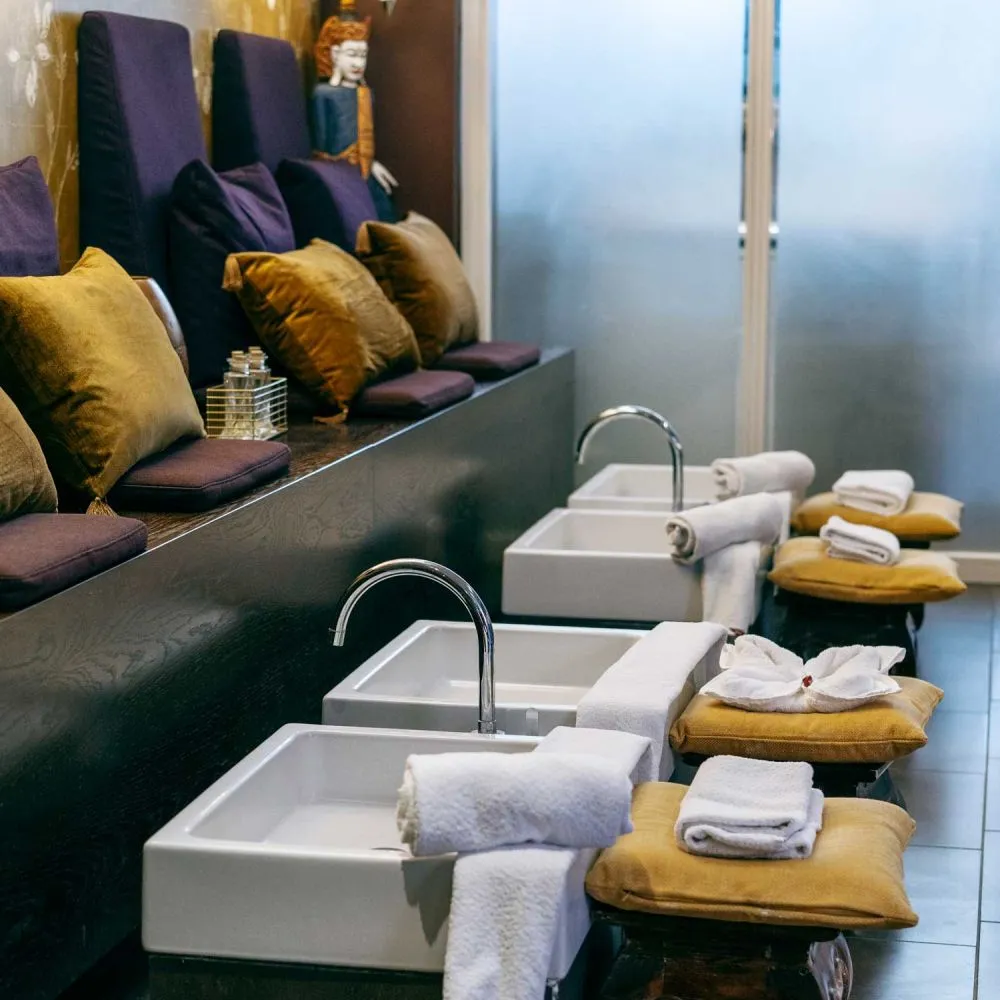 Ni'mat Spa — wellness-studio i København — bild 3