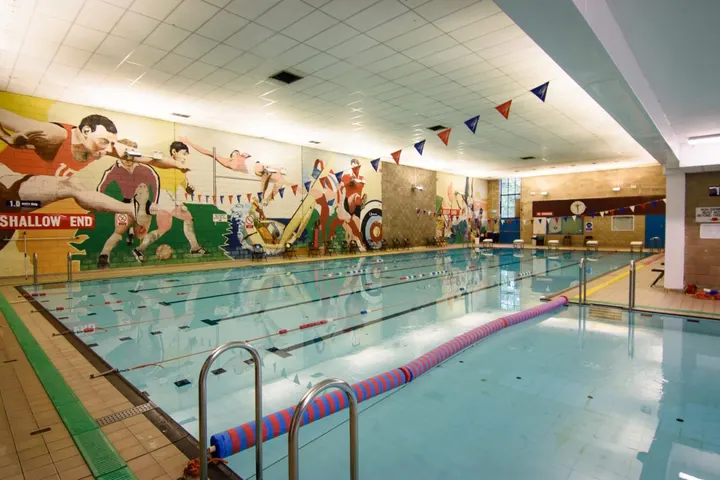 Fairwater Leisure Centre — fitness studio in Cwmbran — 4