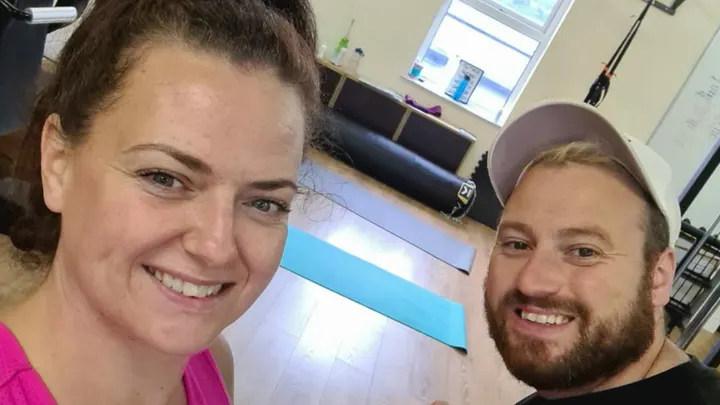 Team Magill — fitness studio in Banbridge — 2