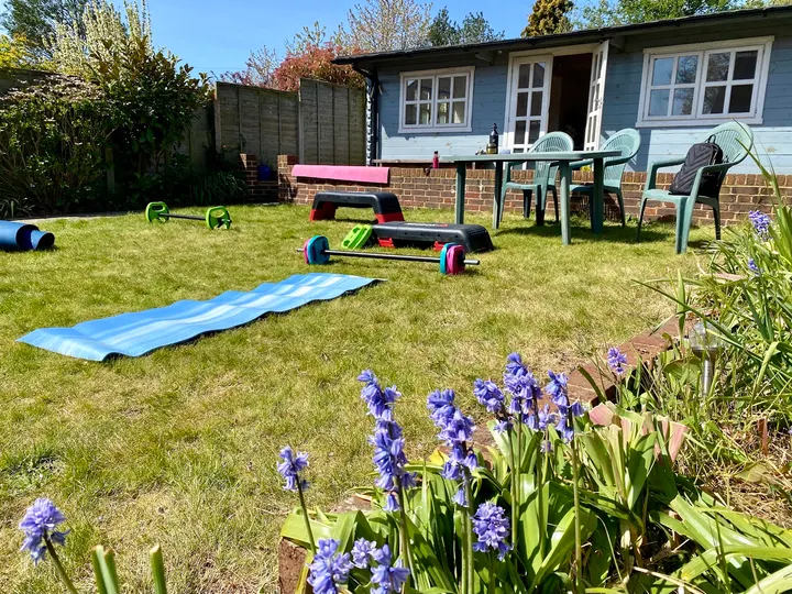 Elize Studios — fitness studio in West Blatchington, Hove — 2