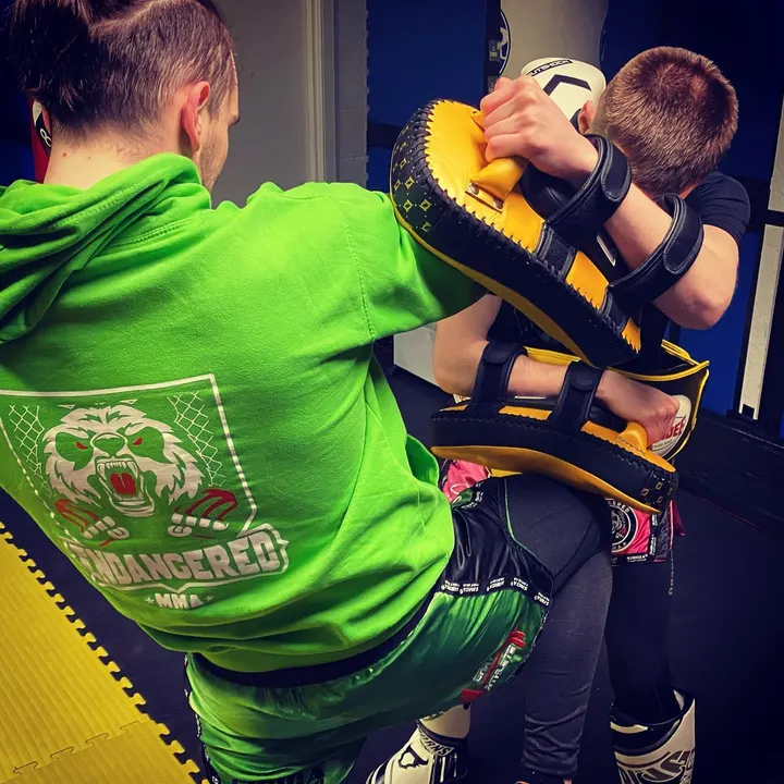 The Edinburgh Combat Project — mma-studio in Stenhouse, Edinburgh — 2