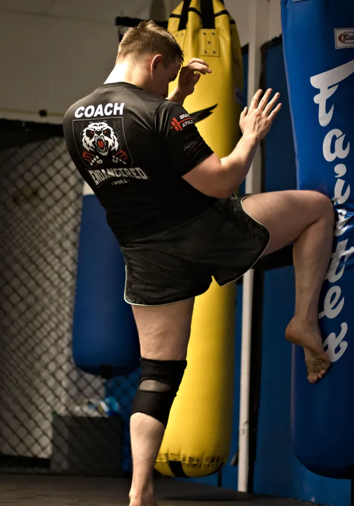 The Edinburgh Combat Project — Martial Arts in Stenhouse, Edinburgh