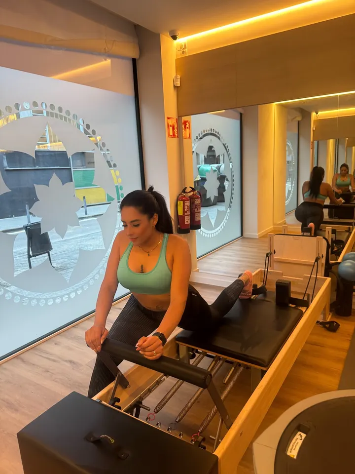 PILATES SABADELL — Pilates en el Centre, Sabadell
