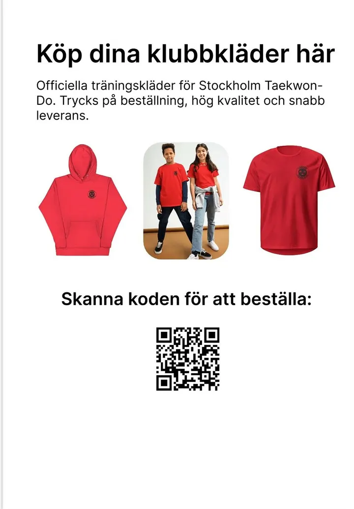 Stockholm Taekwon-Do ITF — martial arts-studio in Östermalm, Stockholm — 3