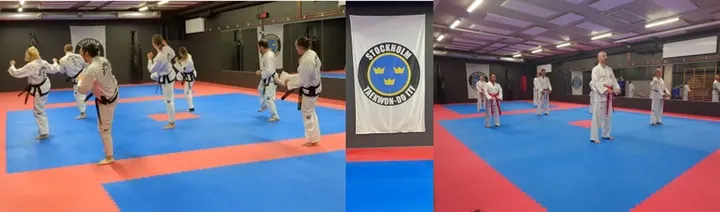 Stockholm Taekwon-Do ITF — martial arts-studio i Östermalm, Stockholm