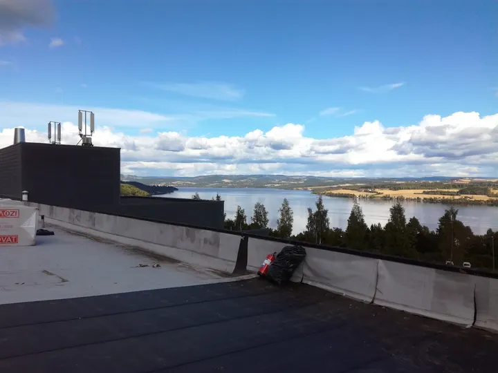 Tranberghallen — dans-studio i Gjøvik — 2