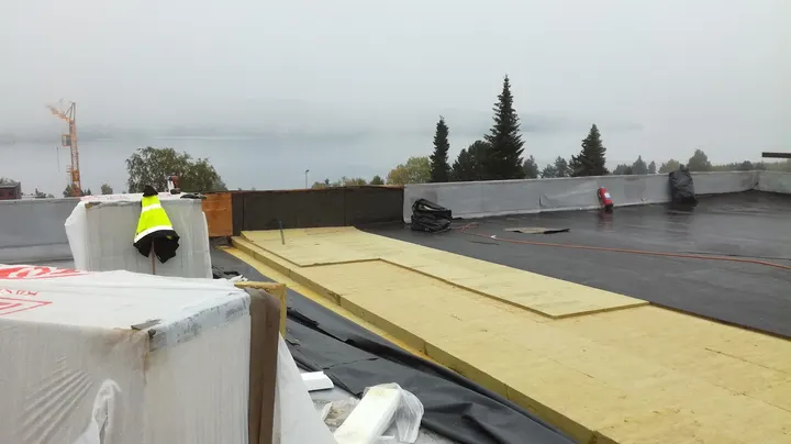 Tranberghallen — dans-studio i Gjøvik — 5