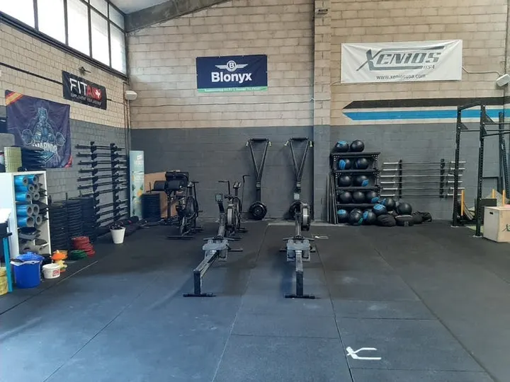 Wakanda Box — boxeo-studio en Puente de Vallecas, Madrid — 3