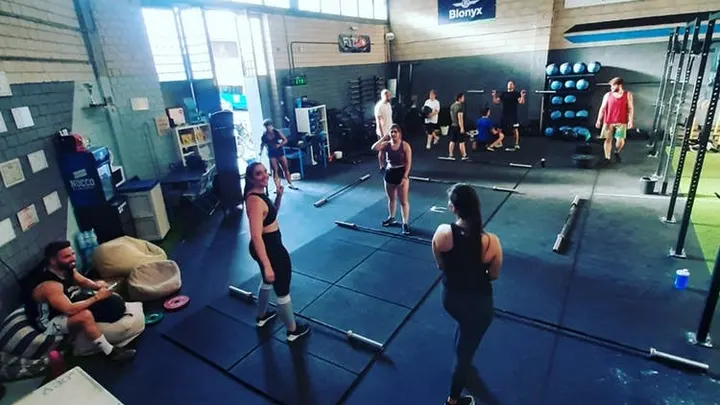 Wakanda Box — boxeo-studio en Madrid — 3