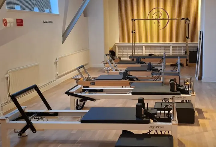 Pilates Flow STHLM — pilates-studio i Vasastan, Stockholm
