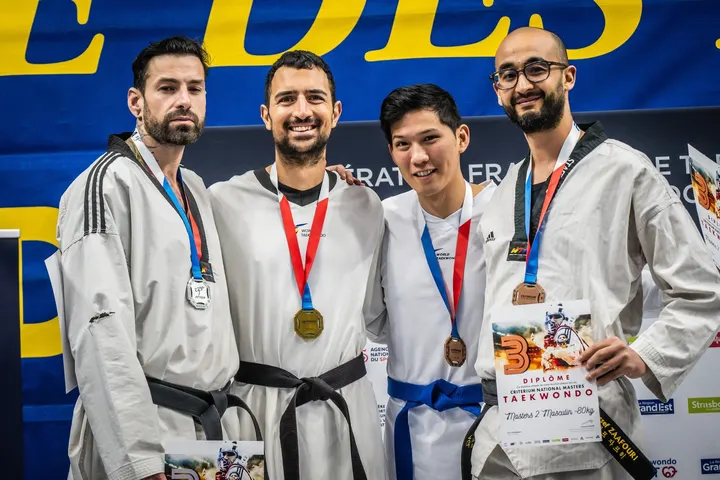 Académie Grand Lyon Et Body Fight Game — Kickboxing à Dardilly