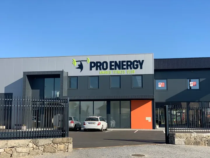 Pro-Energy Amares Fitness Club — ginásio-studio em Amares — 3