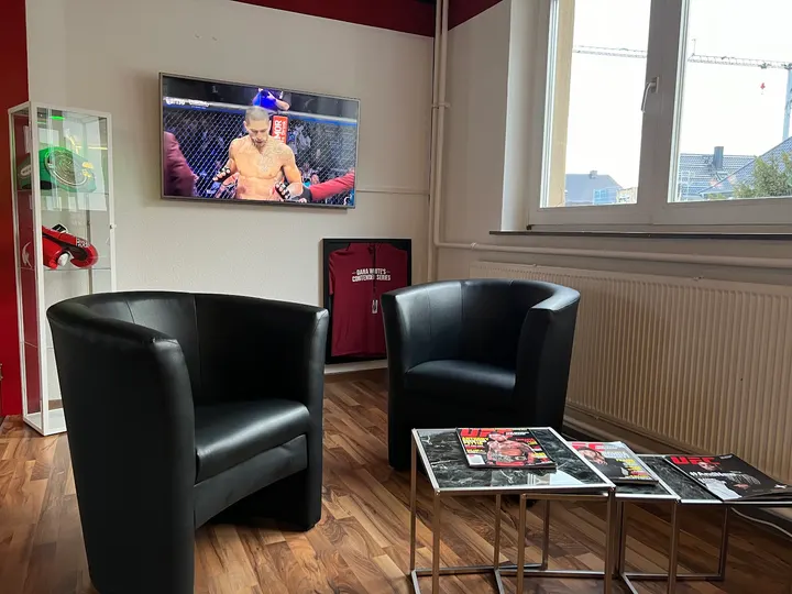 Passion MMA Rodgau — mma-studio in Rodgau, Frankfurt am Main — 3