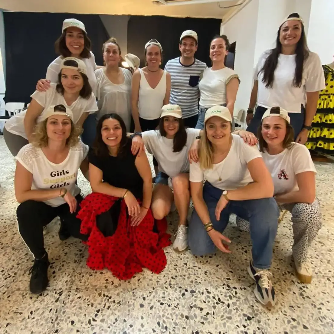 Baila Baila : actividades EVJF en Barcelona — dans-studio i Ciutat Vella, Barcelona — bild 2