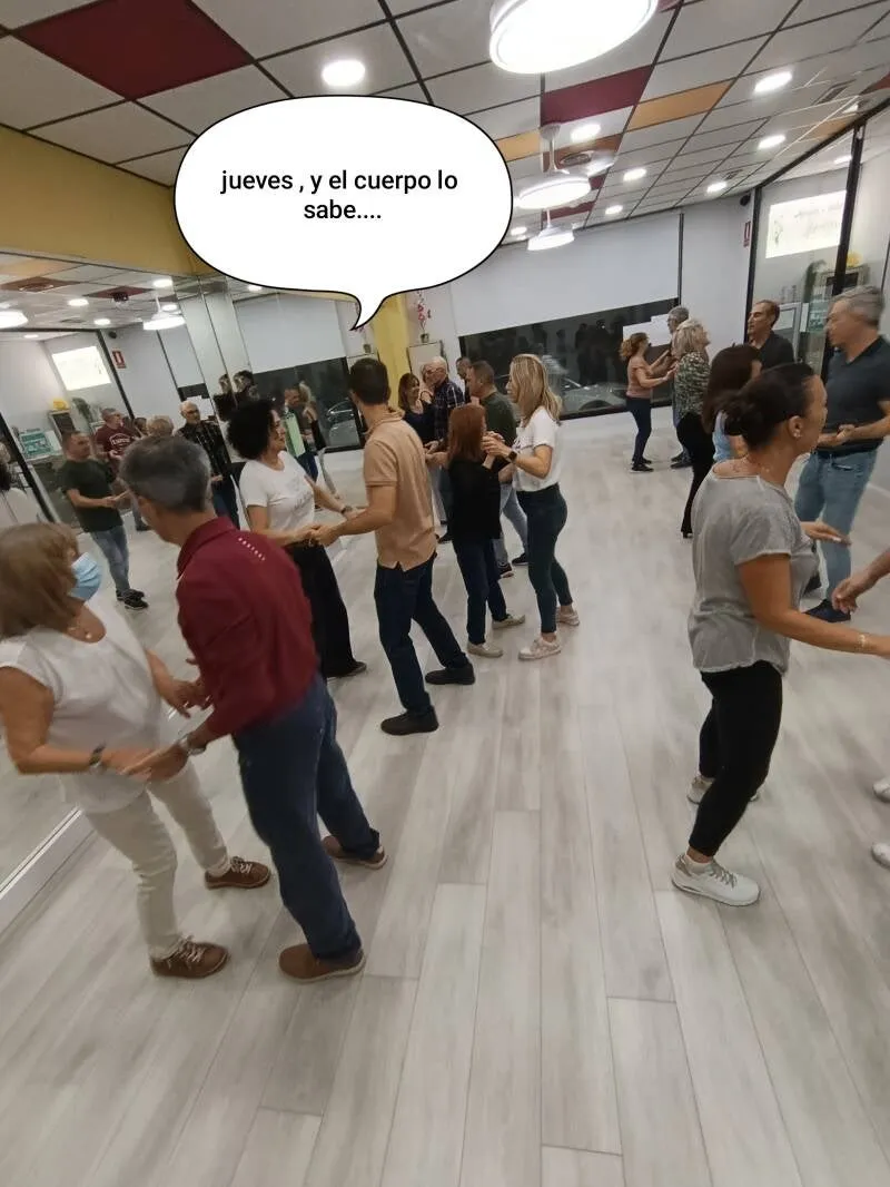Timba y Son — baile-studio en Zaragoza — 4