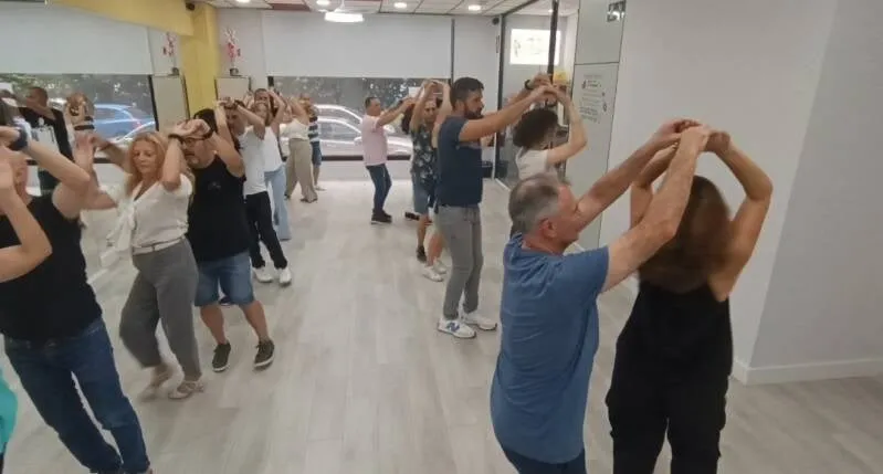 Timba y Son — baile-studio en Zaragoza — 5