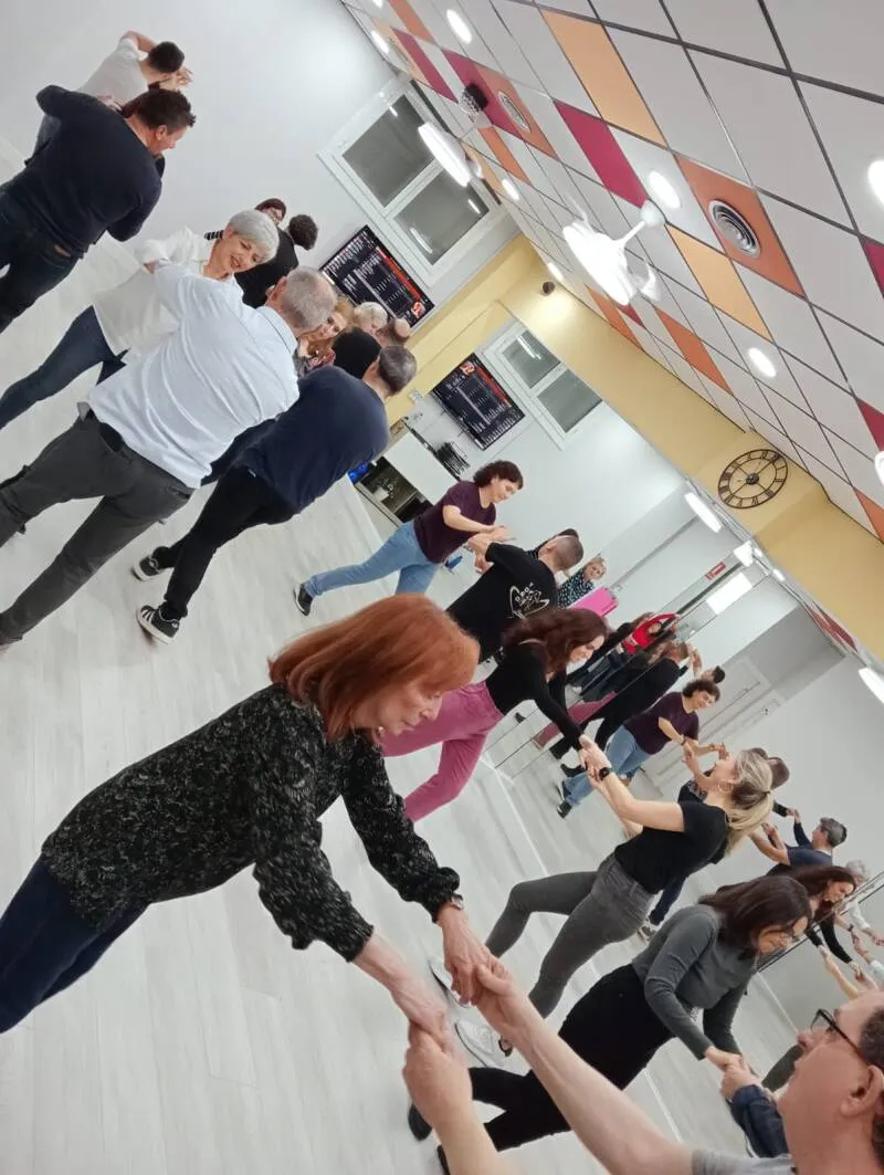 Timba y Son — baile-studio en Zaragoza — 6