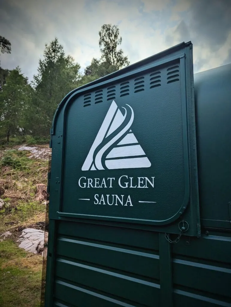 Great Glen Sauna — recovery-studio in Invergarry — 2