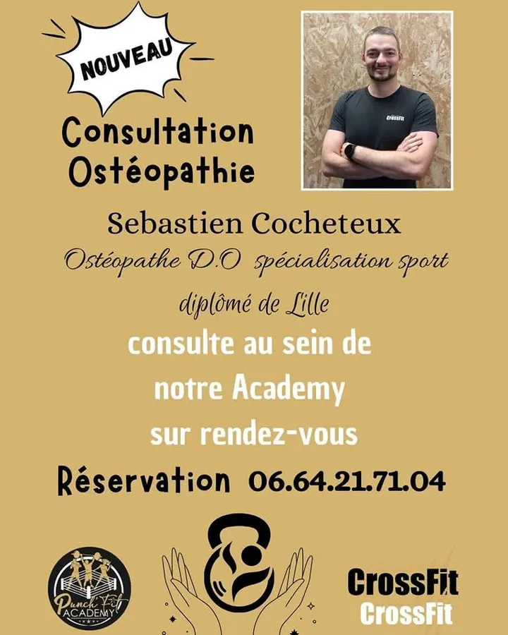 Punch'fit Academy — boxe-studio à Abbeville — 3