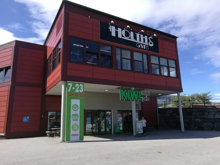 Holths Gym AS, avd. Løkkemyra og avd. Sentrum — treningsstudio i Kirklandet, Kristiansund — 3