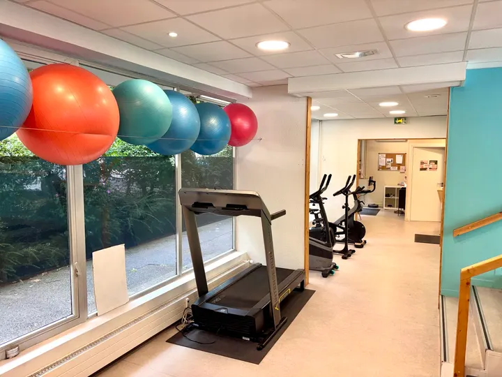 GLOUX Marine - PILATES - DRAINAGE LYMPHATIQUE — pilates-studio à Cran-Gevrier, Annecy — 3