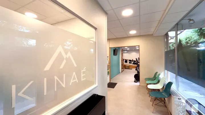 GLOUX Marine - PILATES - DRAINAGE LYMPHATIQUE — pilates-studio à Annecy — 4