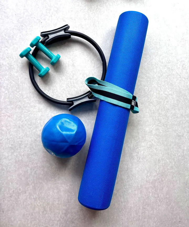 GLOUX Marine - PILATES - DRAINAGE LYMPHATIQUE — Pilates à Cran-Gevrier, Annecy