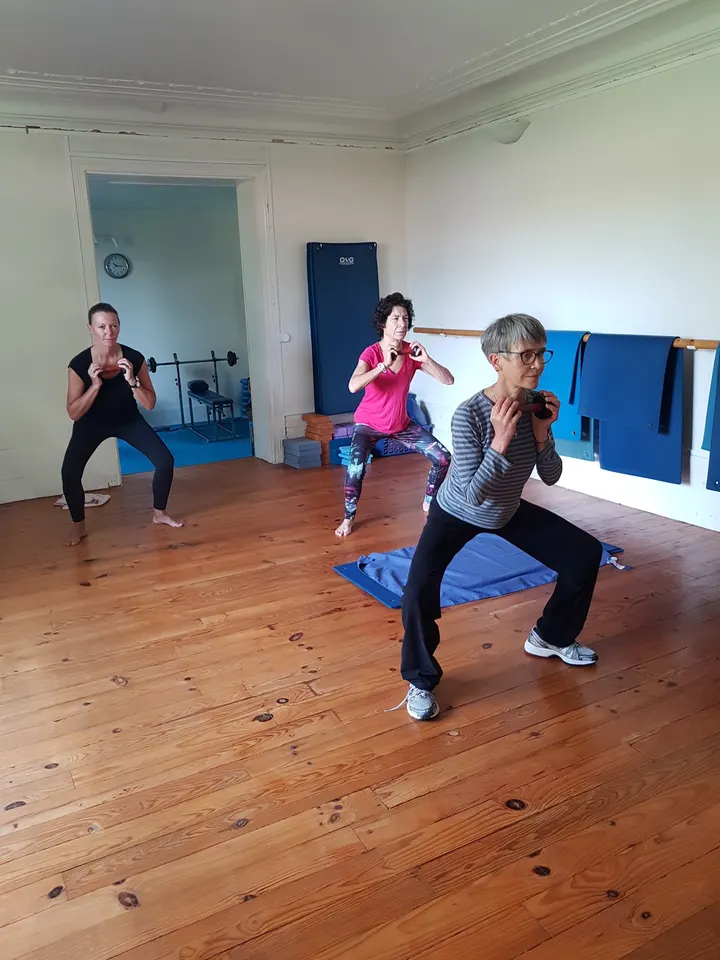 Le Clos de la Forme — Salle de fitness à Flachat, Asnières-sur-Seine