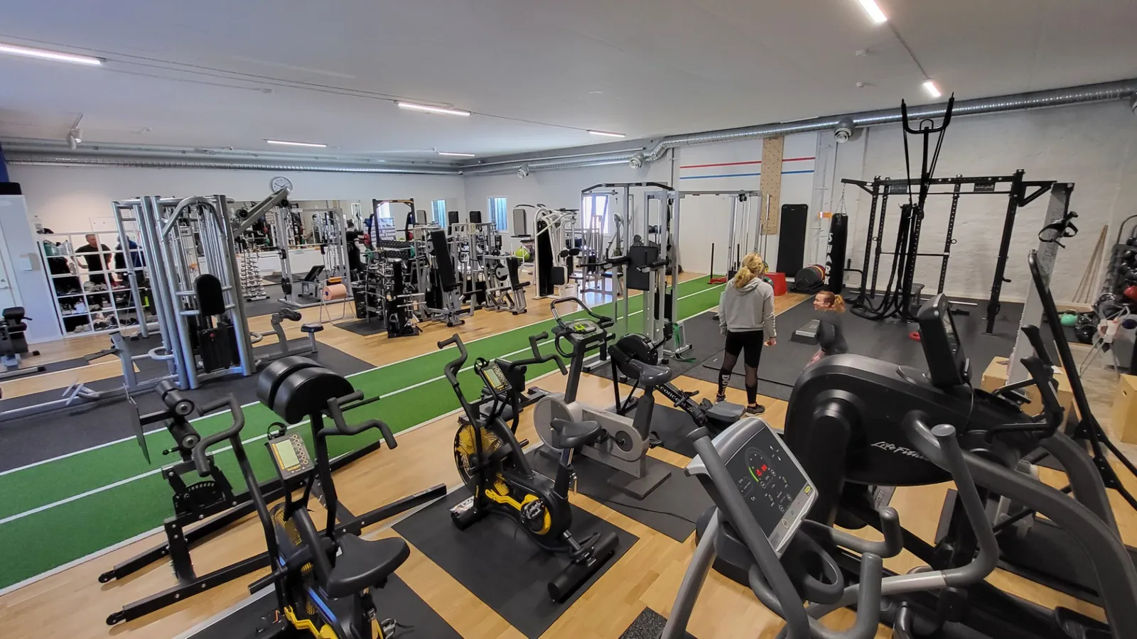 Gym1 i Fjärdhundra — träningsstudio i Fjärdhundra — 3