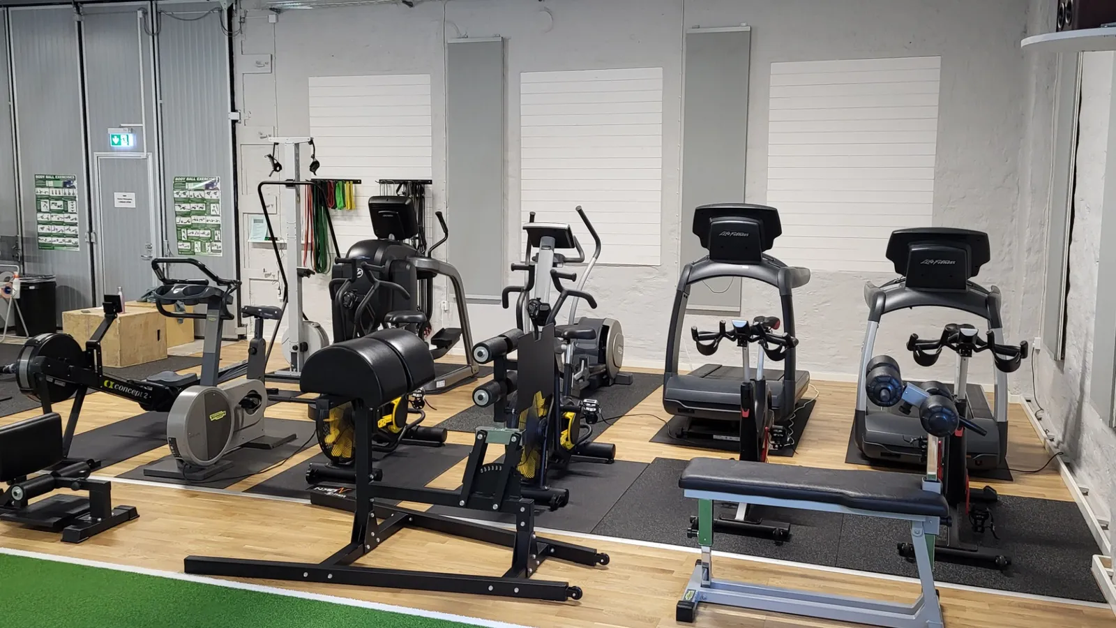 Gym1 i Fjärdhundra — träningsstudio i Fjärdhundra — 4