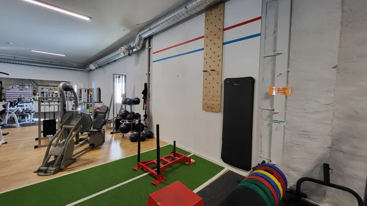 Gym1 i Fjärdhundra — träningsstudio i Fjärdhundra — 3