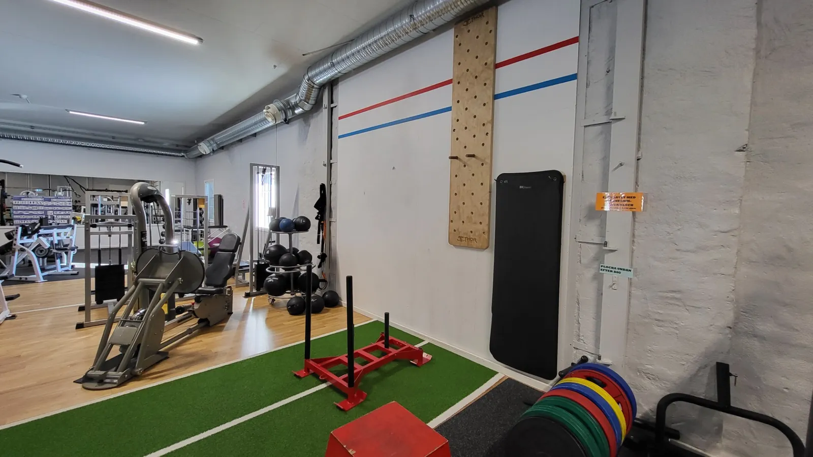 Gym1 i Fjärdhundra — träningsstudio i Fjärdhundra — 5