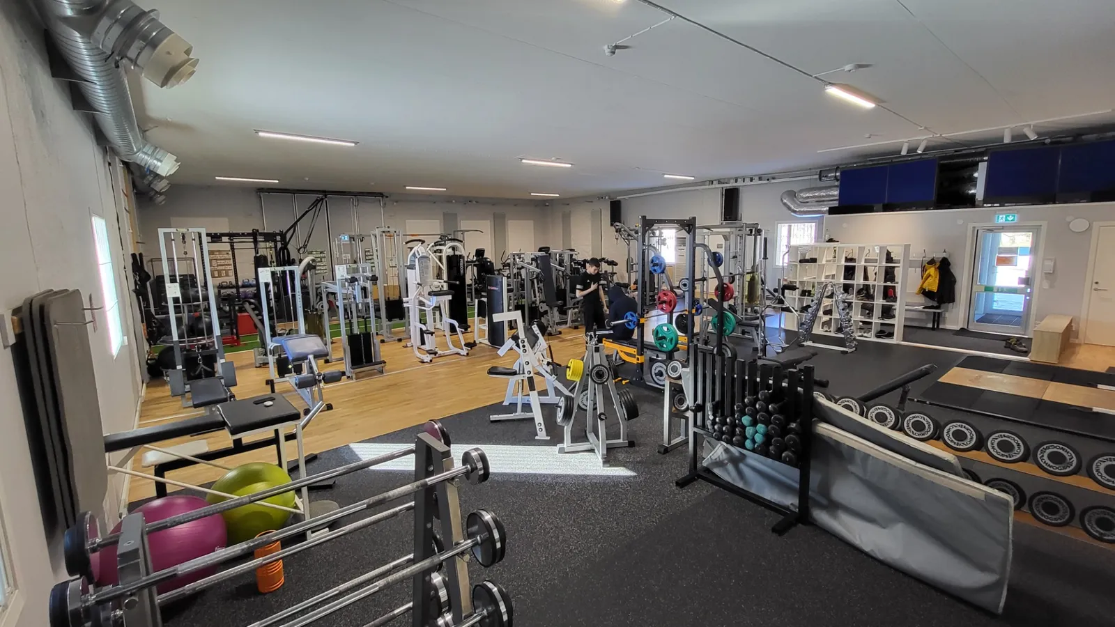 Gym1 i Fjärdhundra — träningsstudio i Fjärdhundra — 6