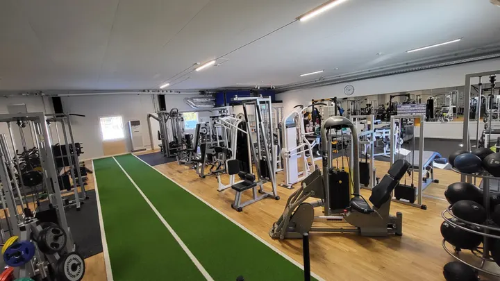 Gym1 i Fjärdhundra — träningsstudio i Fjärdhundra — 5