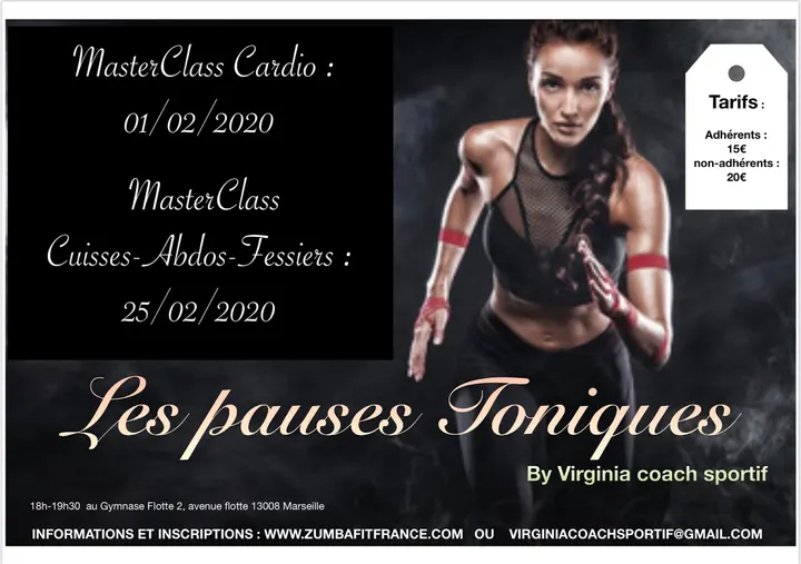Zumba Fit France 5e Arrondissement — coaching personnel-studio à 5e Arrondissement, Marseille — 2