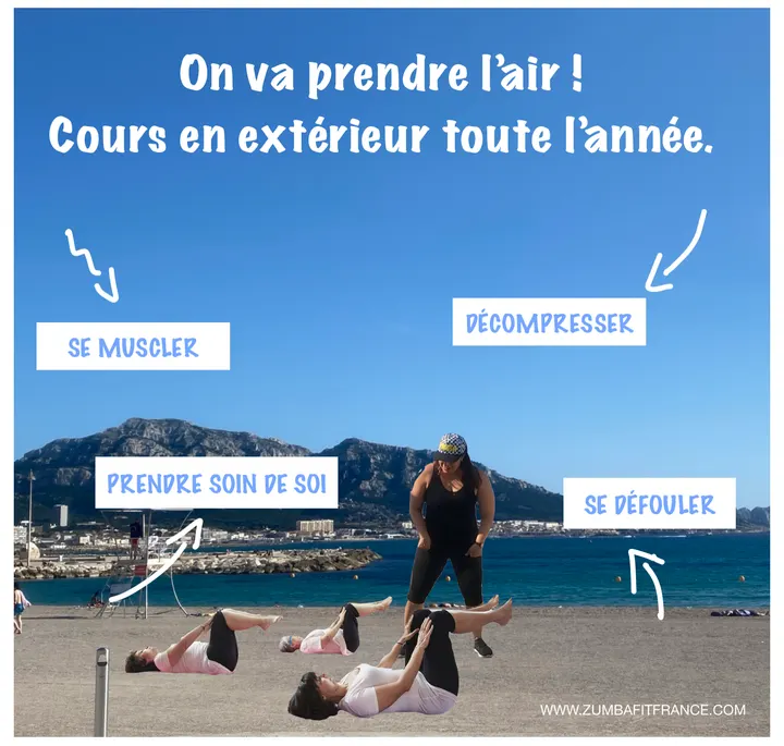 Zumba Fit France 5e Arrondissement — coaching personnel-studio à Marseille — 4