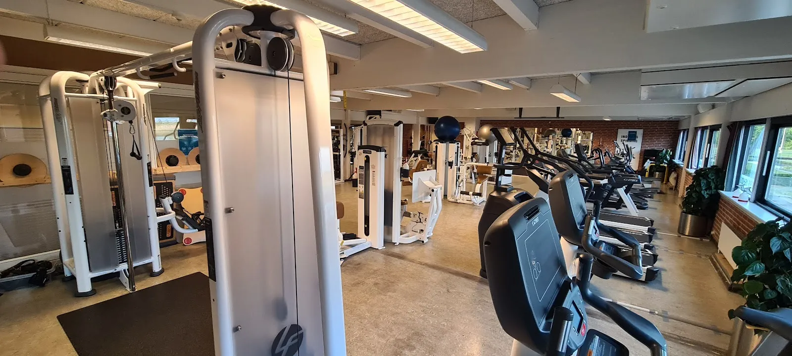 Gadekærets Fitness — træningsstudio i København — 3