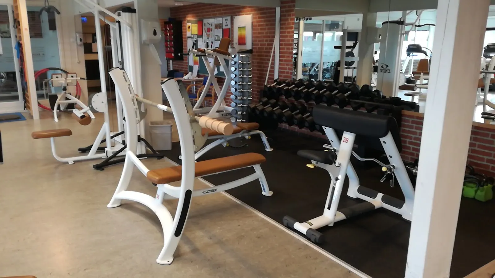 Gadekærets Fitness — træningsstudio i København — 4