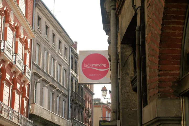 Lady Moving Toulouse Carmes Esquirol — salle de fitness-studio à Toulouse — 3
