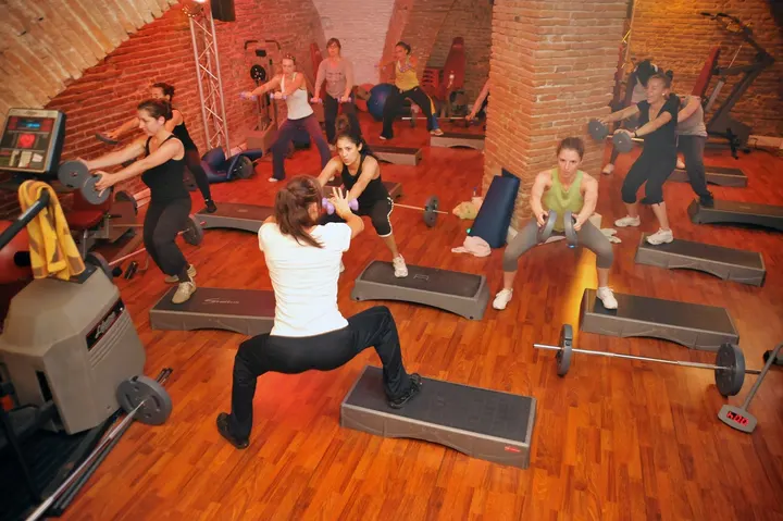 Lady Moving Toulouse Carmes Esquirol — salle de fitness-studio à Toulouse — 5