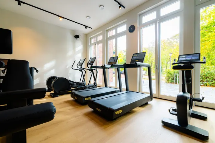 Vitality Fitness — Sportschool in Castricum