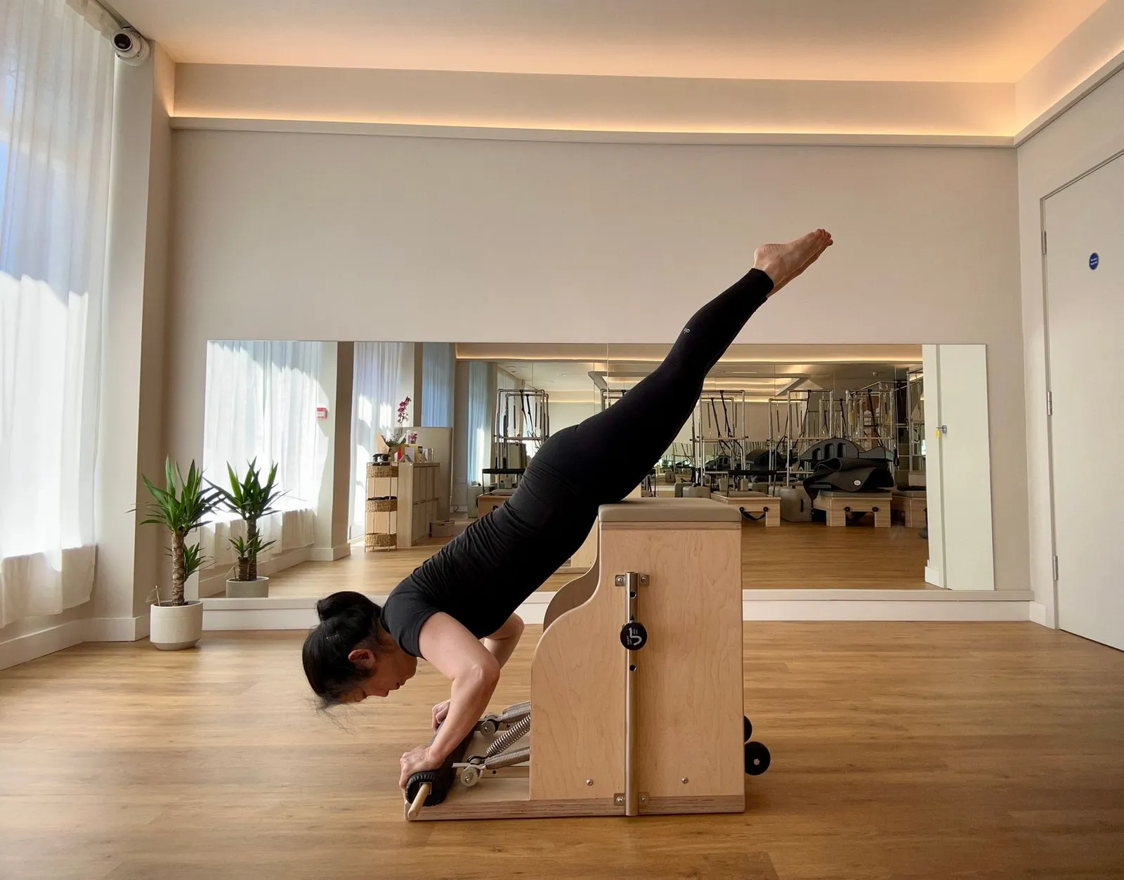Inflow Pilates — pilates-studio in Skipperstone, Bangor — 2