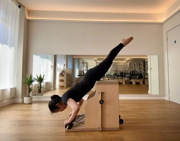 Inflow Pilates — pilates-studio in Skipperstone, Bangor — 2