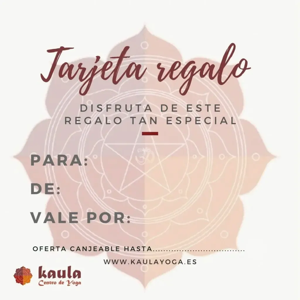 Kaula Yoga — yoga-studio i Majadahonda — bild 3